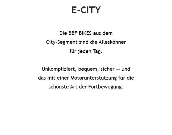 e-city in der Nähe von Halle (Saale)