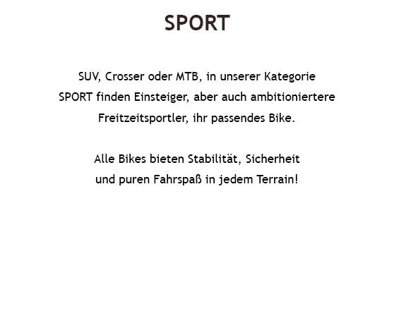 sportrad im Raum 06108 Halle (Saale)