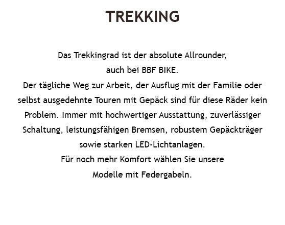 trekkingrad